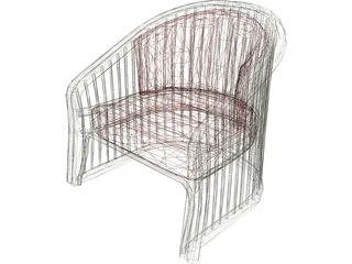 Chair 3D Model