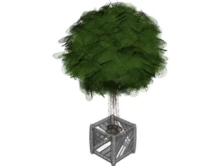 Tree 3D Model