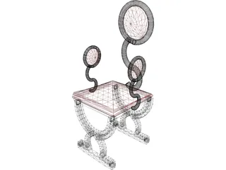 Chair 3D Model