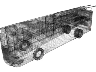 TROLE Concept 3D Model