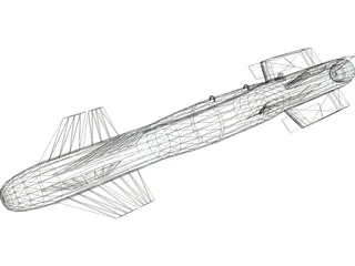 Sagem AASM 3D Model