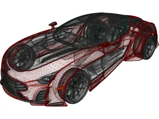 Laraki Epitome 3D Model