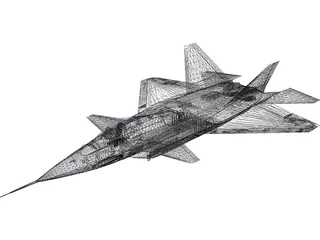 TF-X C100 3D Model