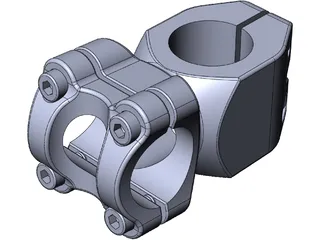 VLX- ST02 Stem 3D Model