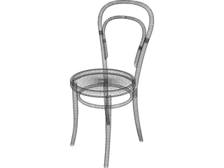 Chair 3D Model