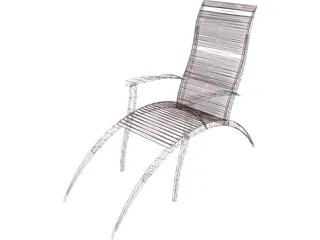 Chair 3D Model