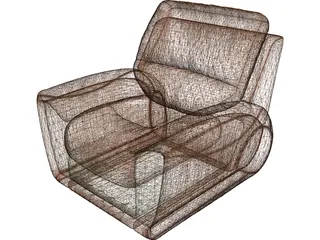 Chair 3D Model