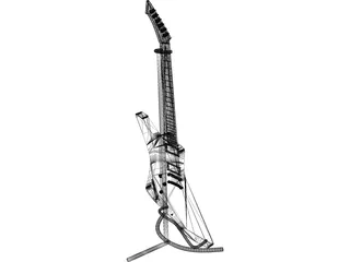 ESP Snakebyte 3D Model