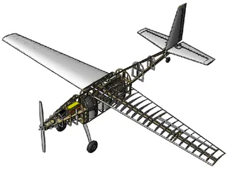 Phoenix FFD 2011 3D Model