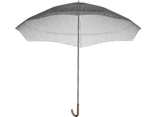 Umbrella 3D Model