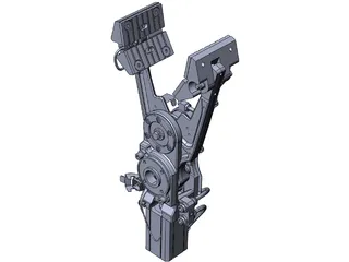 Gripper 3D Model