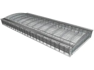 Heathrow Airport Terminal 5 3D Model