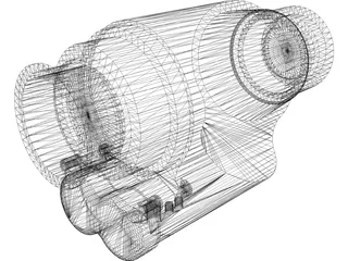 Envis 3D Model