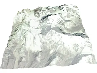 Mount Everest 3D Model