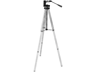 Tripod 3D Model