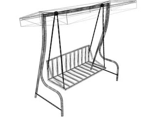 Swing 3D Model