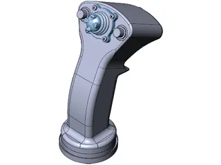 Joystick 3D Model