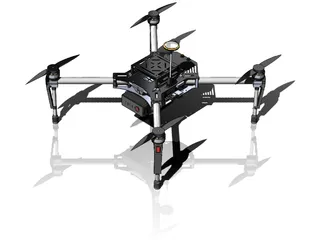 DJI Matrice 100 3D Model