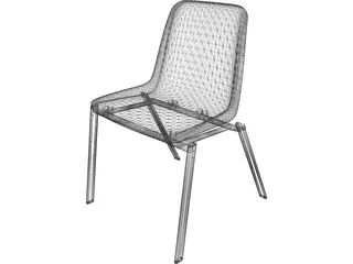 Chair 3D Model