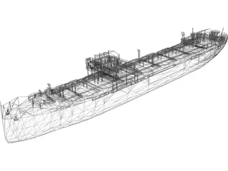 T18A 3D Model