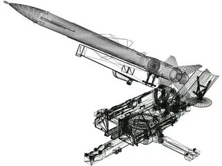 SA-2 Guideline 3D Model