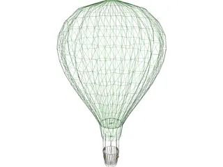 Balloon 3D Model