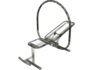 Abking Pro 3D Model