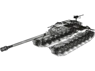 Object 260 3D Model