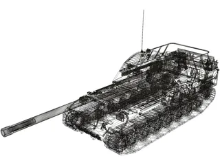 Object 261 3D Model