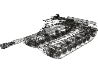 Object 268 3D Model