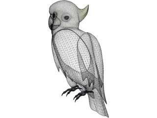 Parrot 3D Model