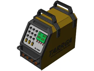 TIG Troller 3D Model