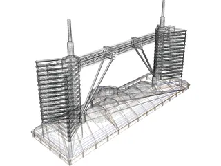 Building 3D Model