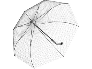 Umbrella 3D Model