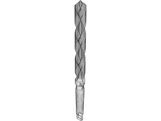 Drilling CM Tool 3D Model