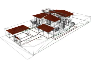 Building 3D Model