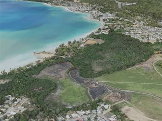 Aguadilla City, Puerto Rico (2021) 3D Model