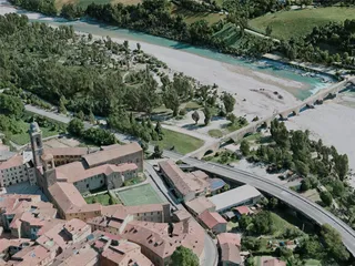 Bobbio City, Italy (2021) 3D Model