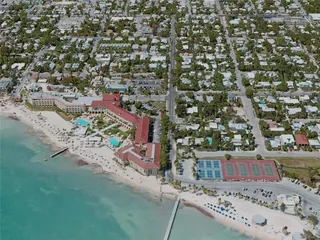 Key West City, USA (2021) 3D Model