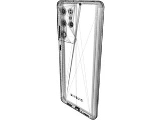 Samsung Galaxy S21 Ultra 3D Model