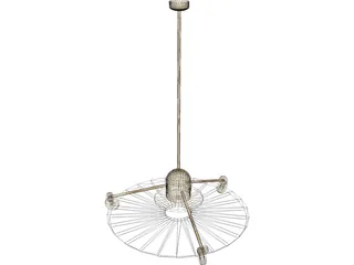 Lamp Ceiling 3D Model