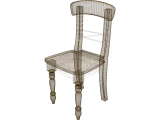 Chair  3D Model