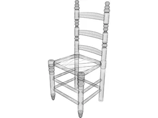 Chair 3D Model