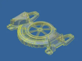 Base 3D Model