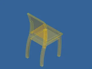 Chair 3D Model