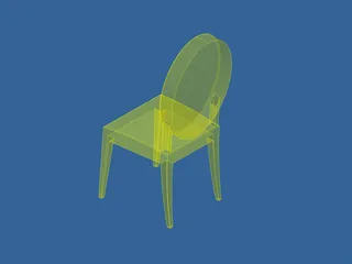 Chair 3D Model