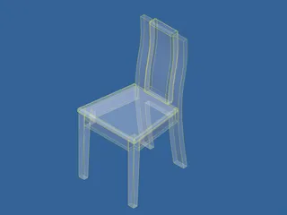 Chair 3D Model