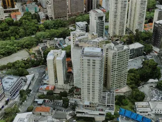 Sao Paulo City, Brazil (2022) 3D Model