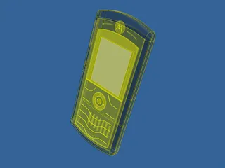Motorola L7 3D Model