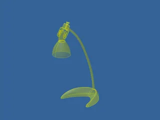 Lamp 3D Model